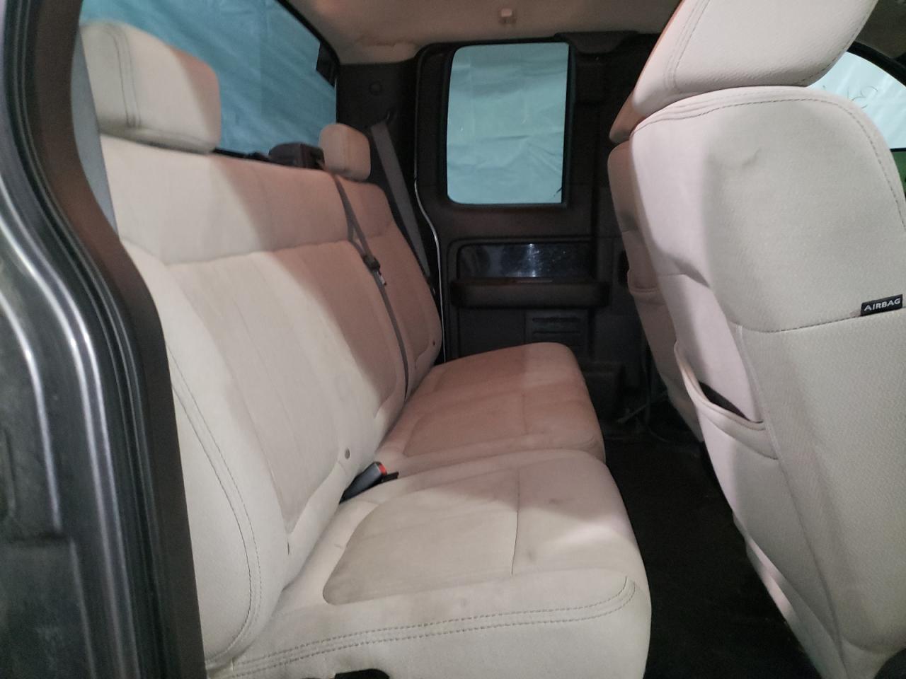 Photo 6 from auction – 2009 FORD F150 SUPER with VIN 1FTPX14V89FB21665