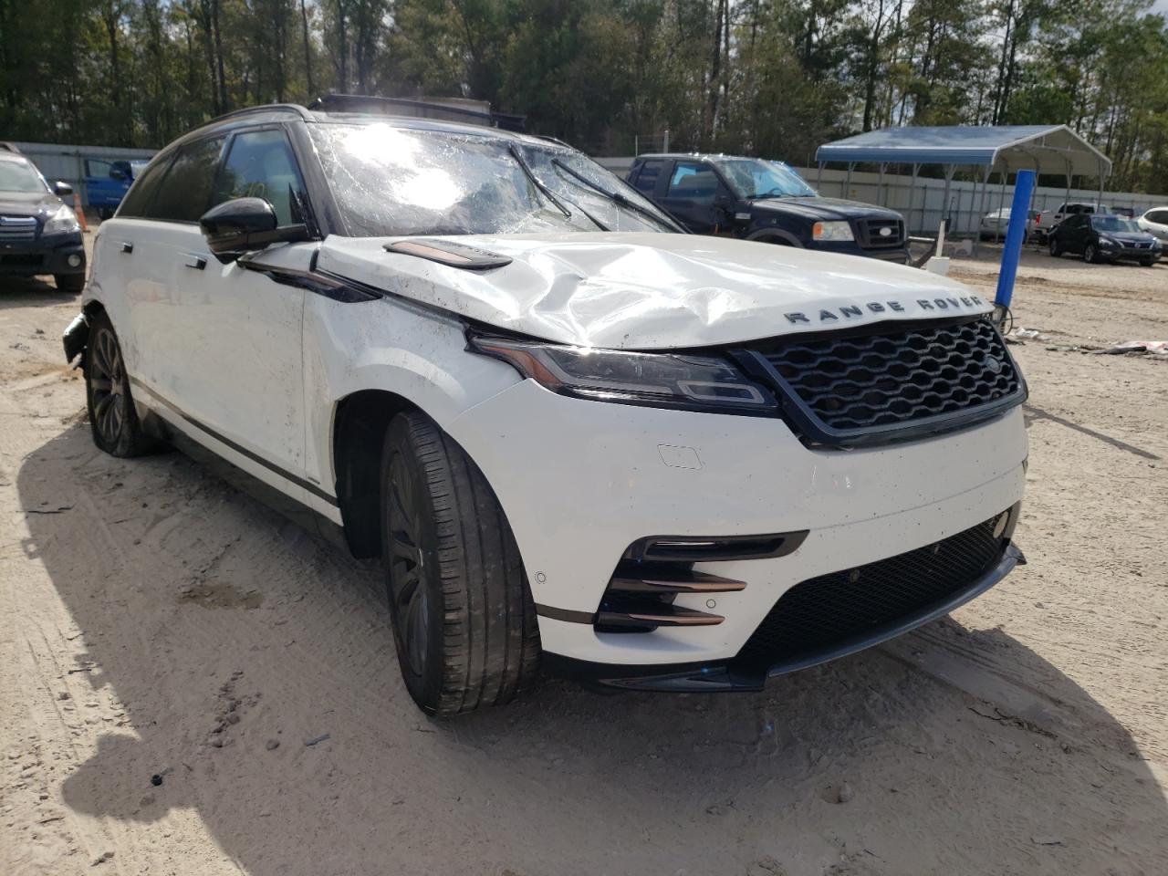 LAND ROVER RANGE ROVE 2019 with VIN SALYL2FV9KA207534 - Photo from auction