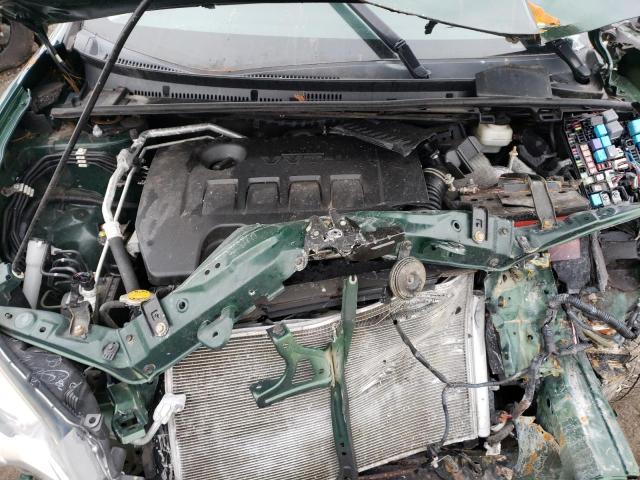 Photo 7 from auction – 2014 TOYOTA COROLLA L with VIN 2T1BURHE0EC077272