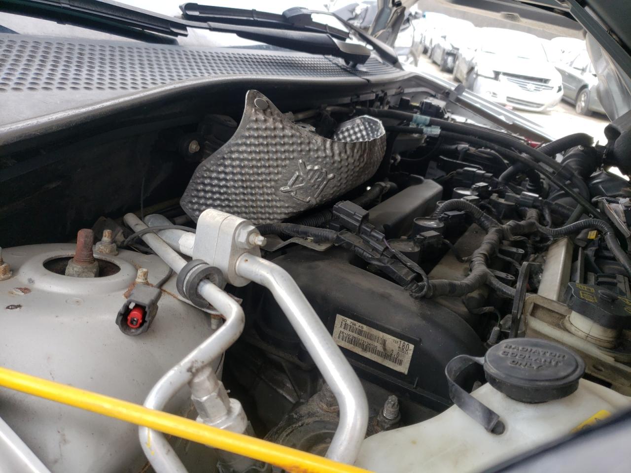 Photo 7 from auction – 2014 FORD FOCUS ST with VIN 1FADP3L98EL346480