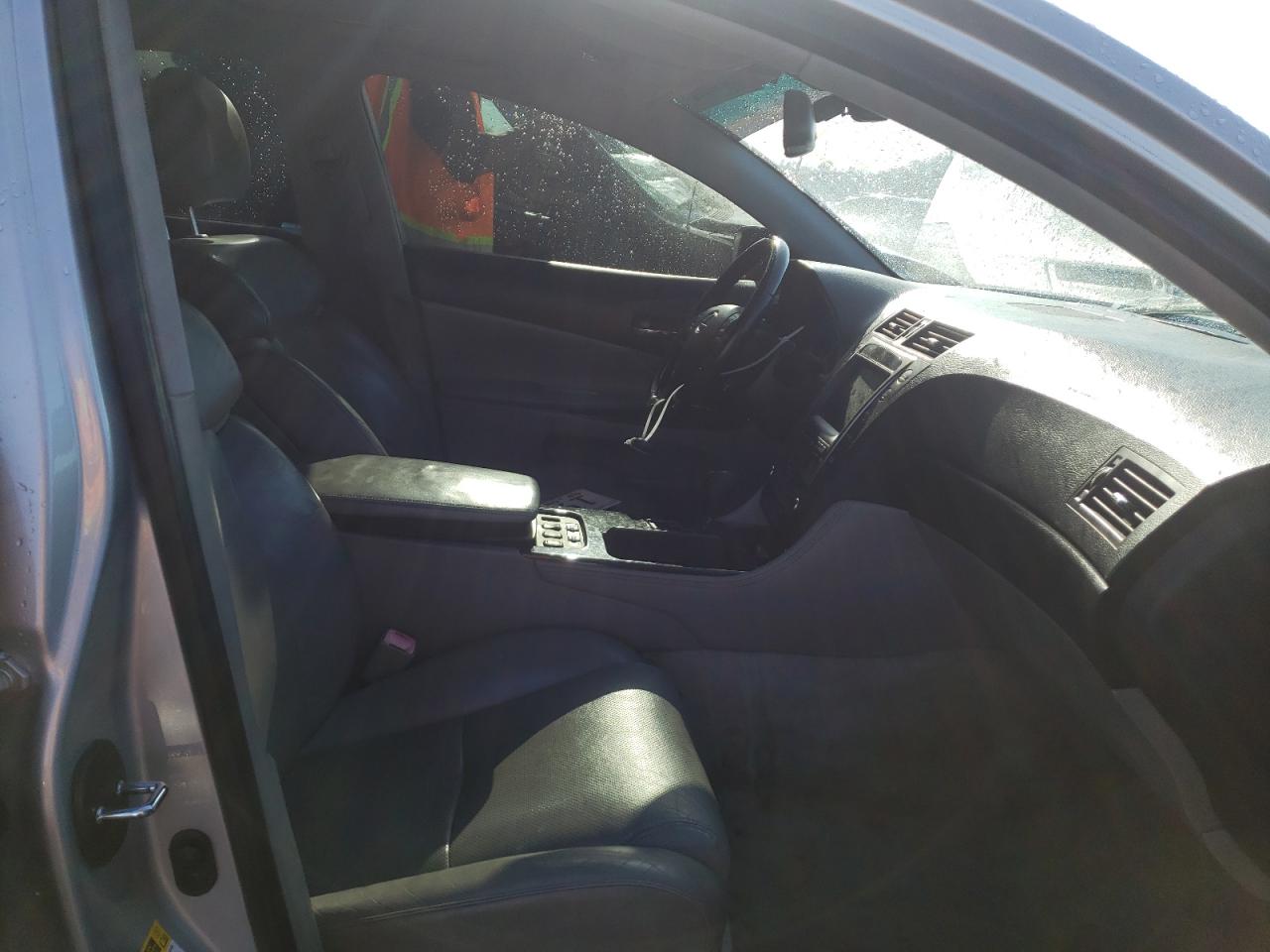 Photo 5 from auction – 2006 LEXUS GS 430 with VIN JTHBN96S165006505