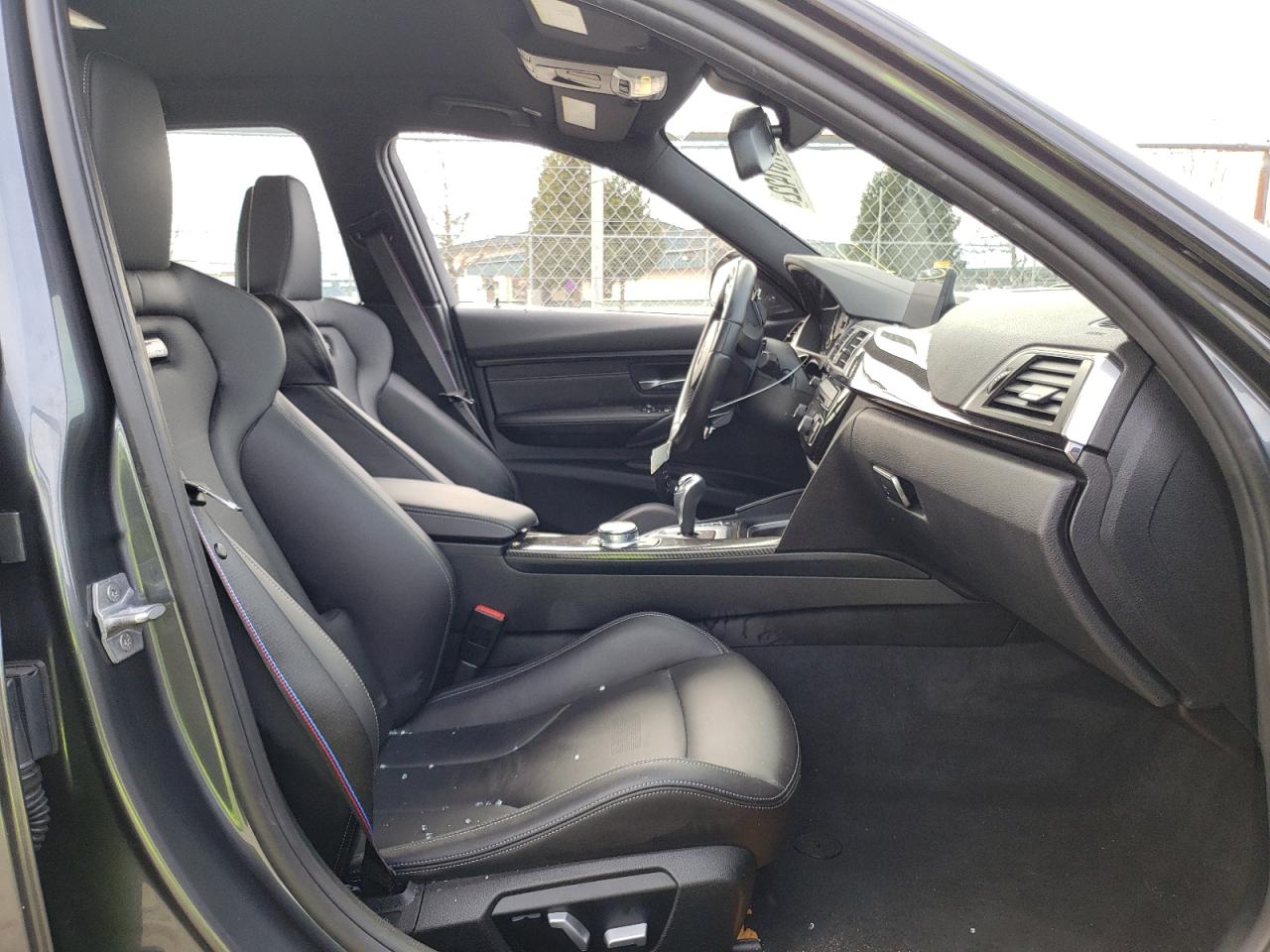 Photo 5 from auction – 2018 BMW M3 with VIN WBS8M9C58J5J79727