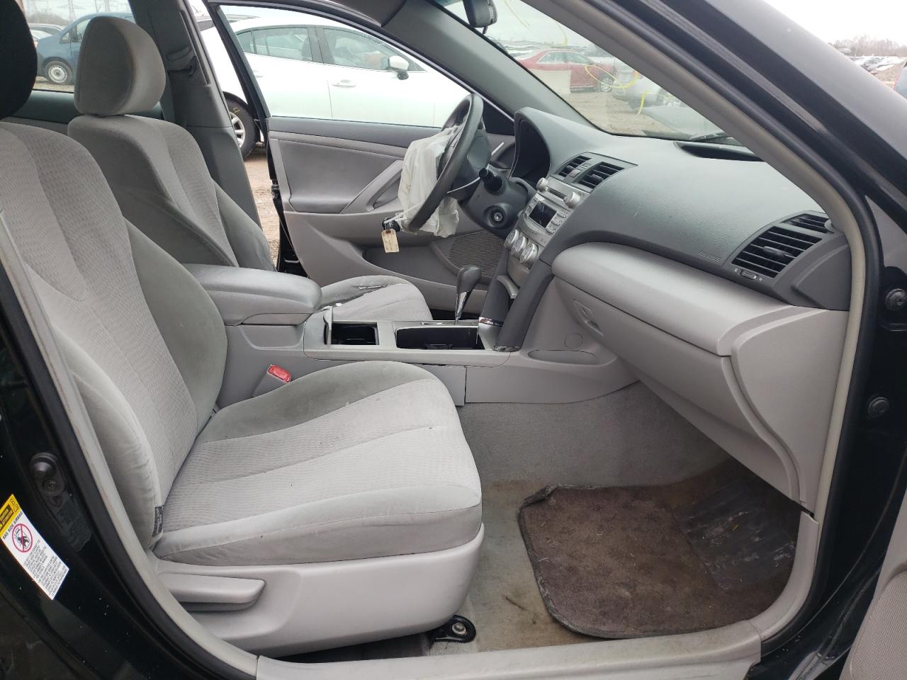 Zdjęcie 5 z aukcji – 2010 TOYOTA CAMRY BASE z VIN 4T4BF3EK5AR061827