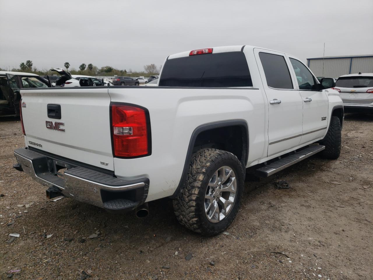 Photo 4 from auction – 2014 GMC SIERRA K15 with VIN 3GTU2VEC0EG396056