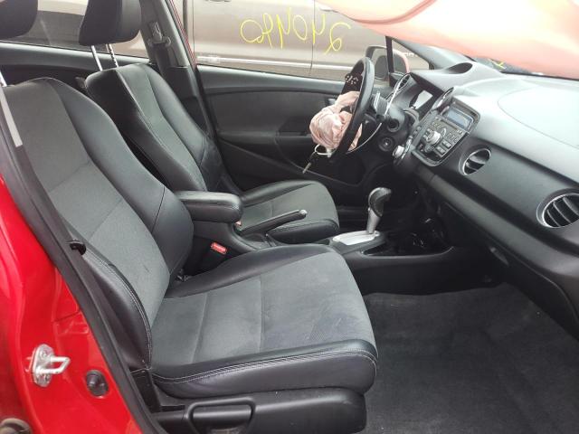 Photo 5 from auction – 2013 HONDA INSIGHT EX with VIN JHMZE2H78DS002206
