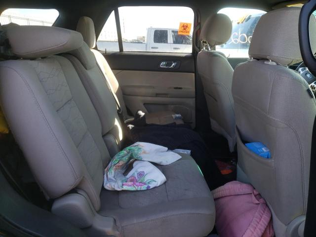 Photo 6 from auction – 2015 FORD EXPLORER with VIN 1FM5K7B80FGA13418