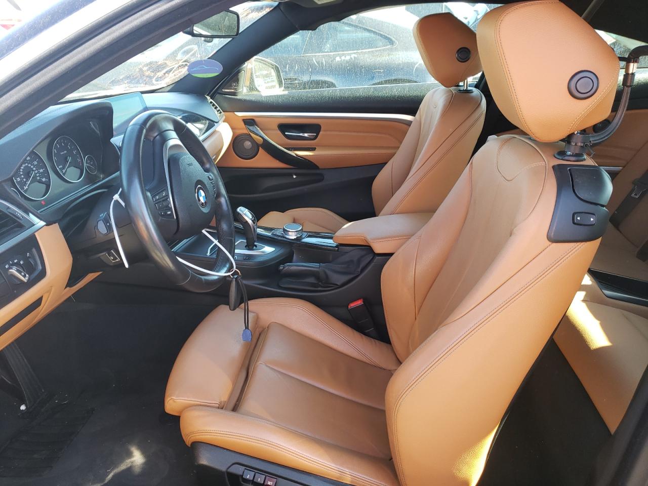 Photo 5 from auction – 2019 BMW 440XI with VIN WBA4W9C58KAF94040