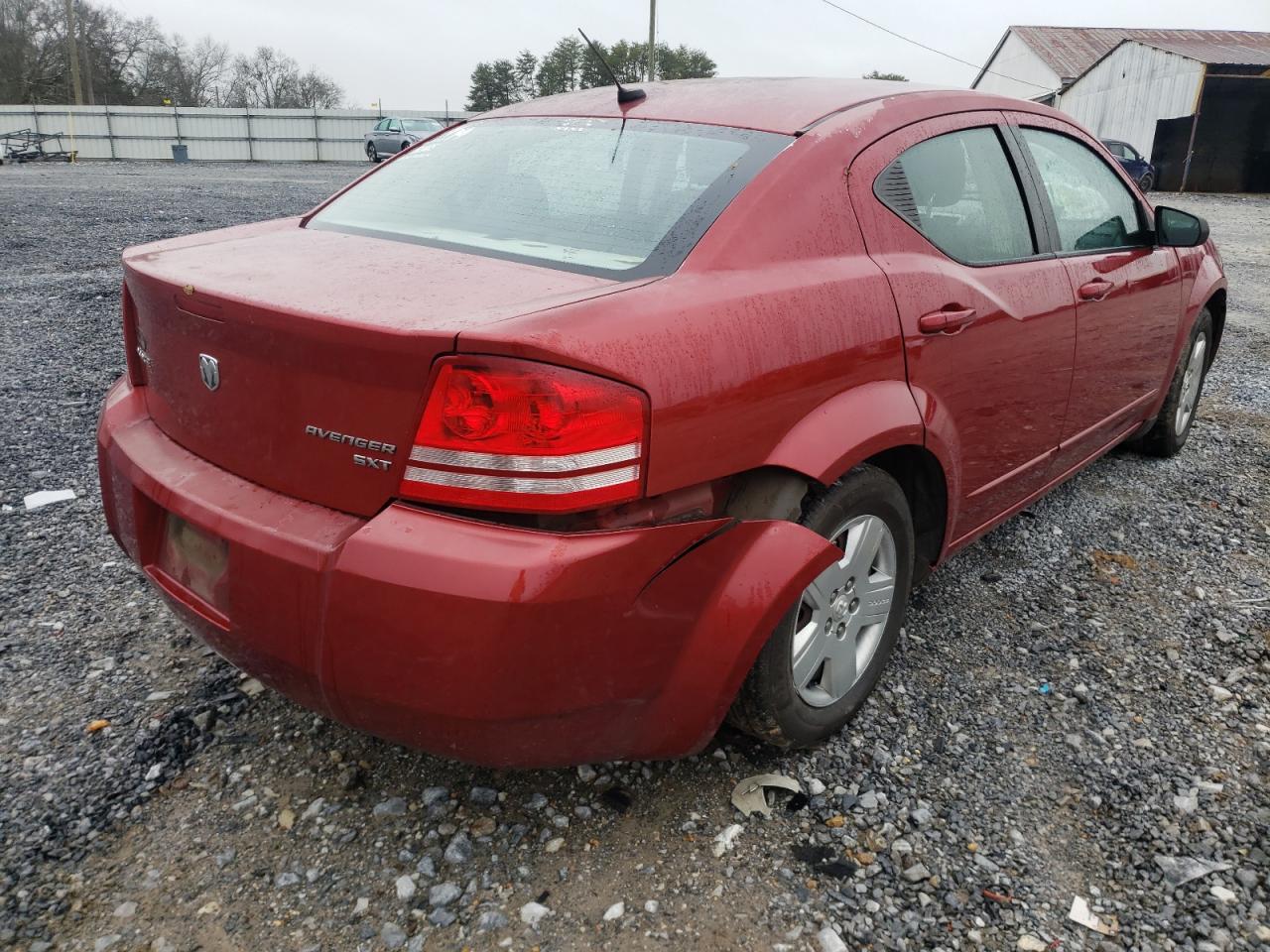 Photo 4 from auction – 2010 DODGE AVENGER SX with VIN 1B3CC4FB5AN161941