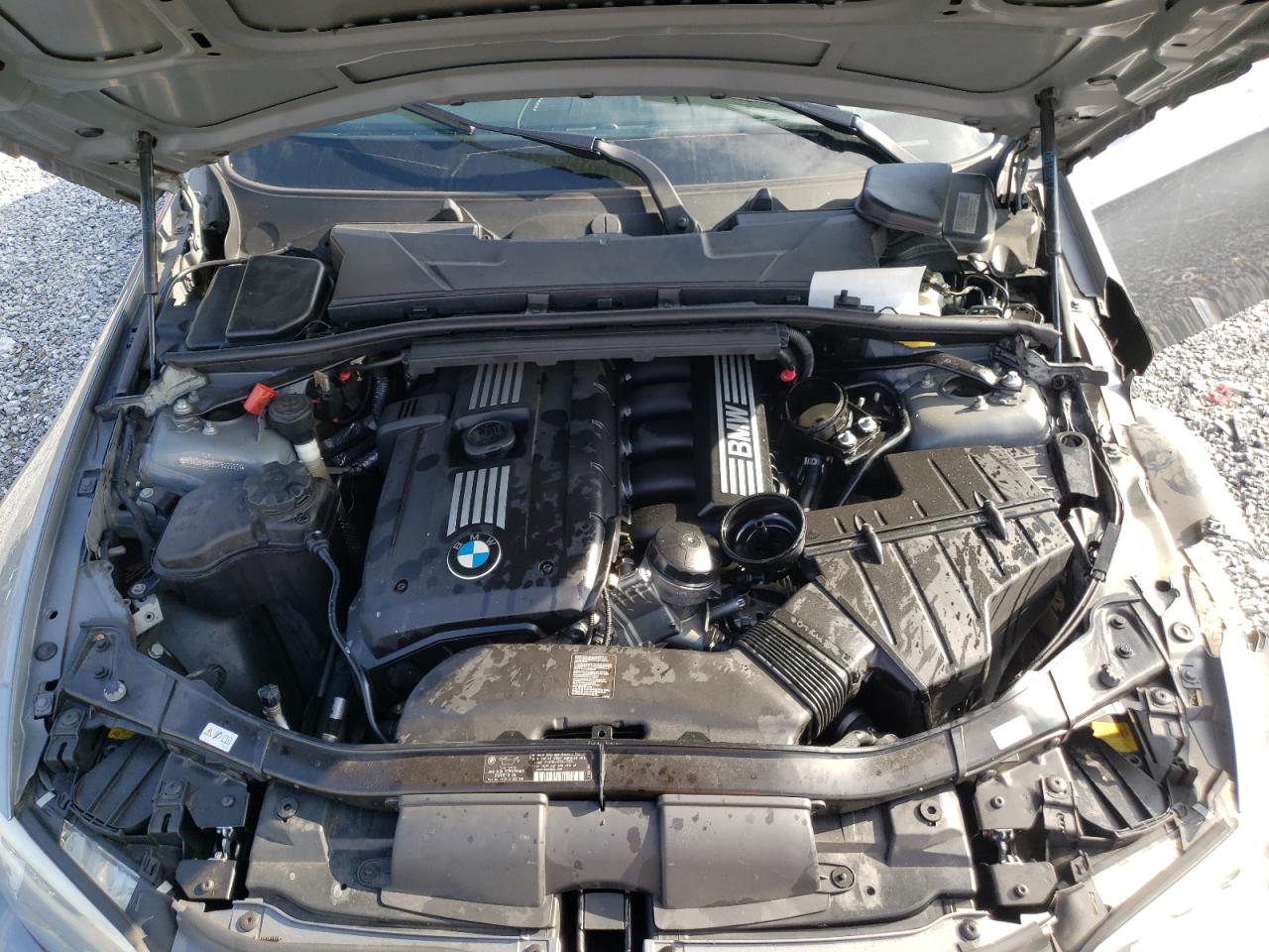 Photo 7 from auction – 2012 BMW 328 I with VIN WBADW3C56CE822220
