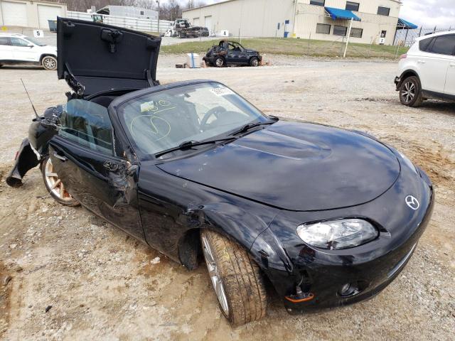 MAZDA MX-5 MIATA 2007 with VIN JM1NC26F670130380 - Photo from auction