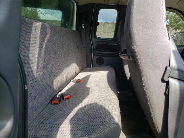 Photo 6 from auction – 2001 DODGE RAM 2500 with VIN 3B7KF23611G231554