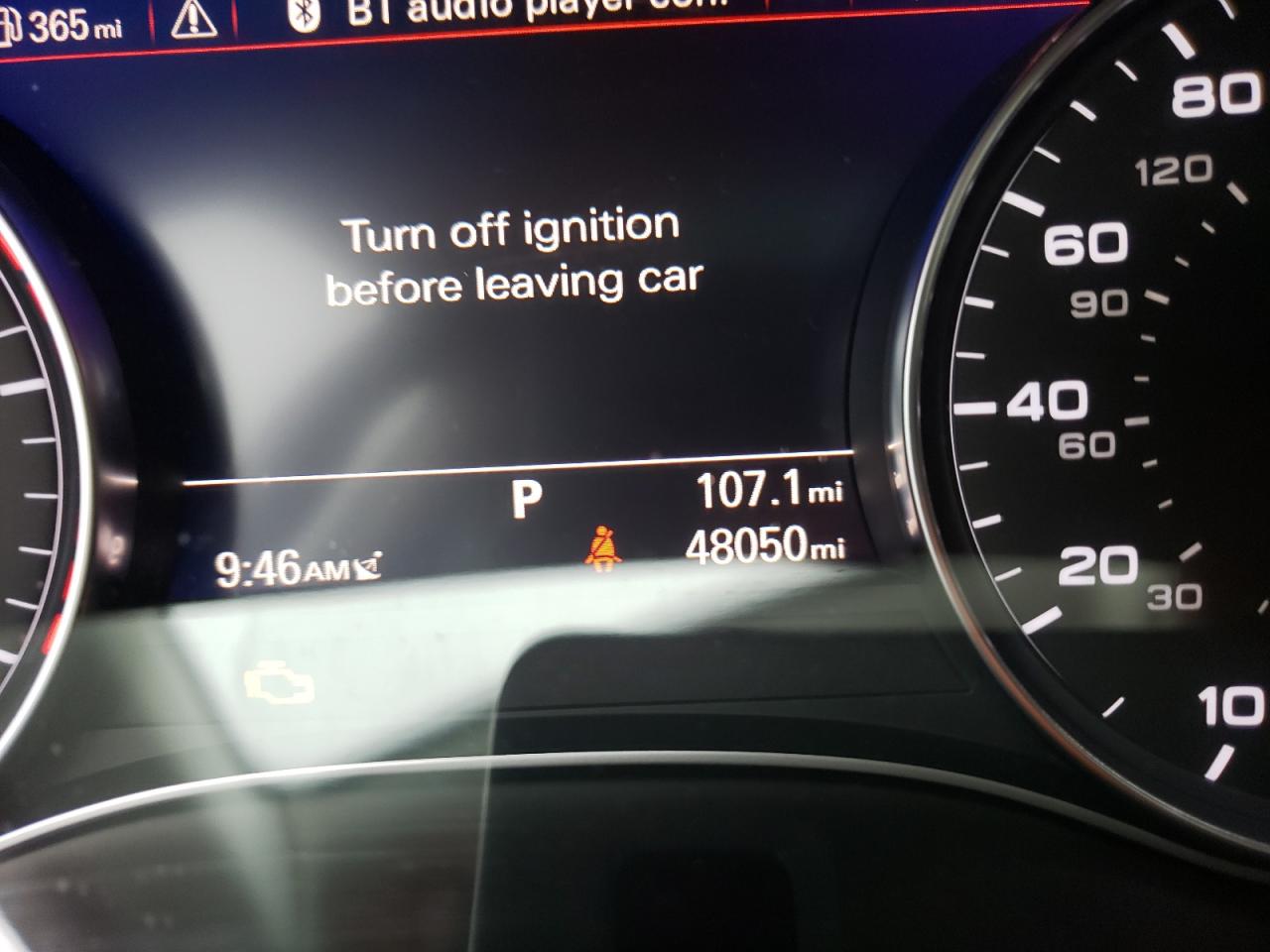 Photo 8 from auction – 2016 AUDI A6 PREMIUM with VIN WAUFGAFC3GN012523