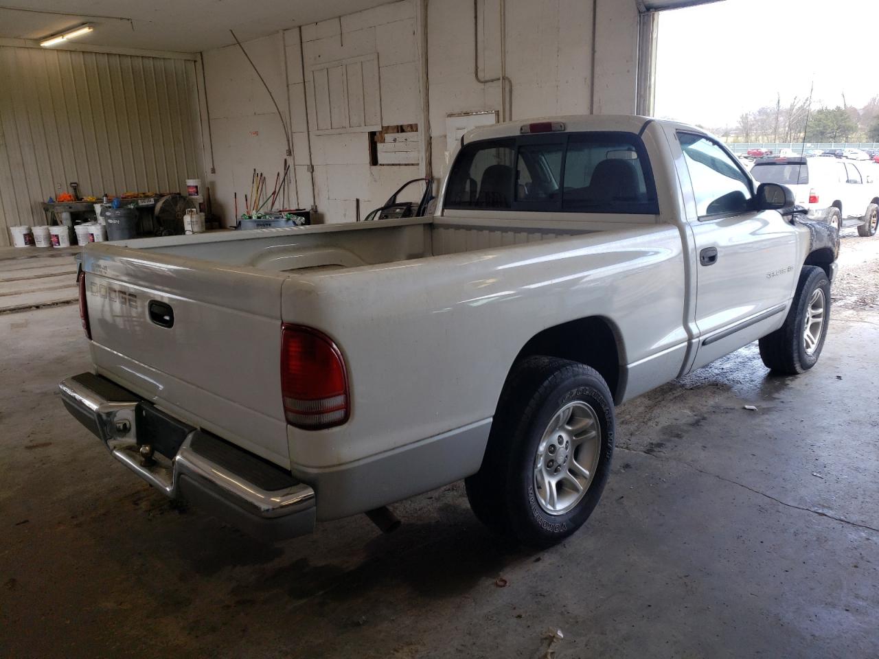 Photo 4 from auction – 2001 DODGE DAKOTA with VIN 1B7FL26X41S193244