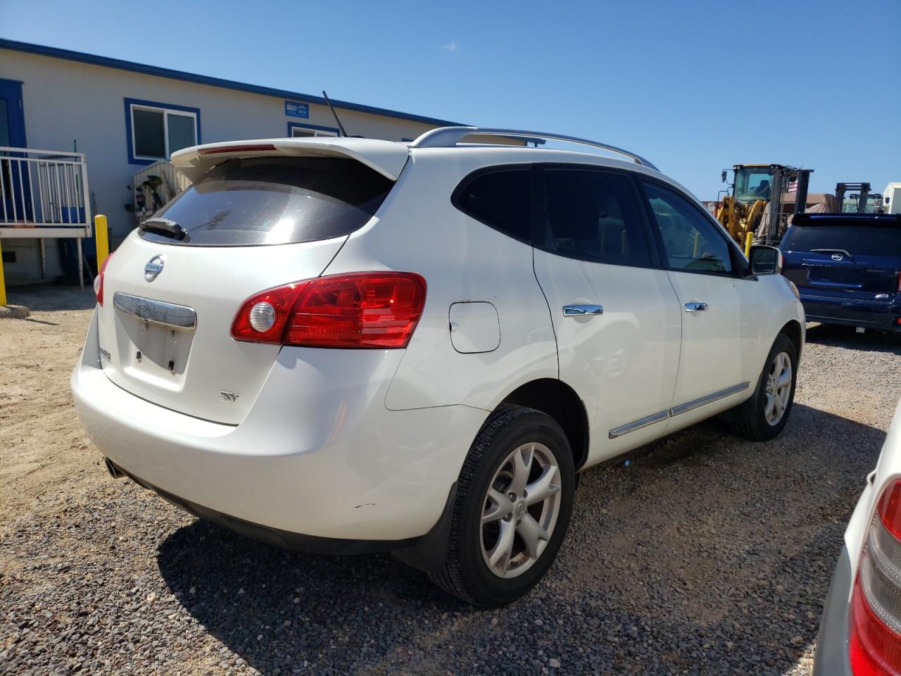 Photo 4 from auction – 2011 NISSAN ROGUE S with VIN JN8AS5MT4BW159320