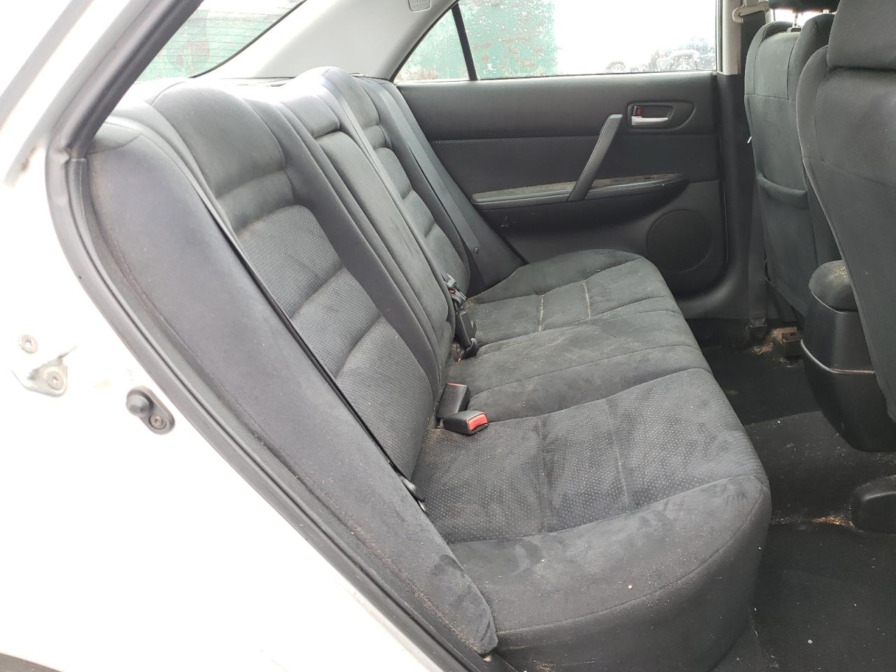 Photo 6 from auction – 2007 MAZDA 6 I with VIN 1YVHP80C175M16329
