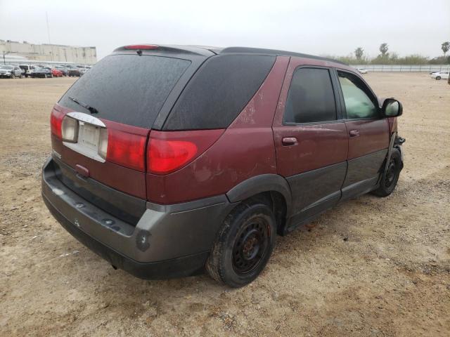 Photo 4 from auction – 2004 BUICK RENDEZVOUS with VIN 3G5DB03E64S570092