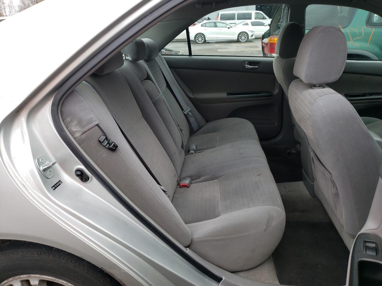 Photo 6 from auction – 2006 TOYOTA CAMRY LE with VIN 4T1BE32K66U165641