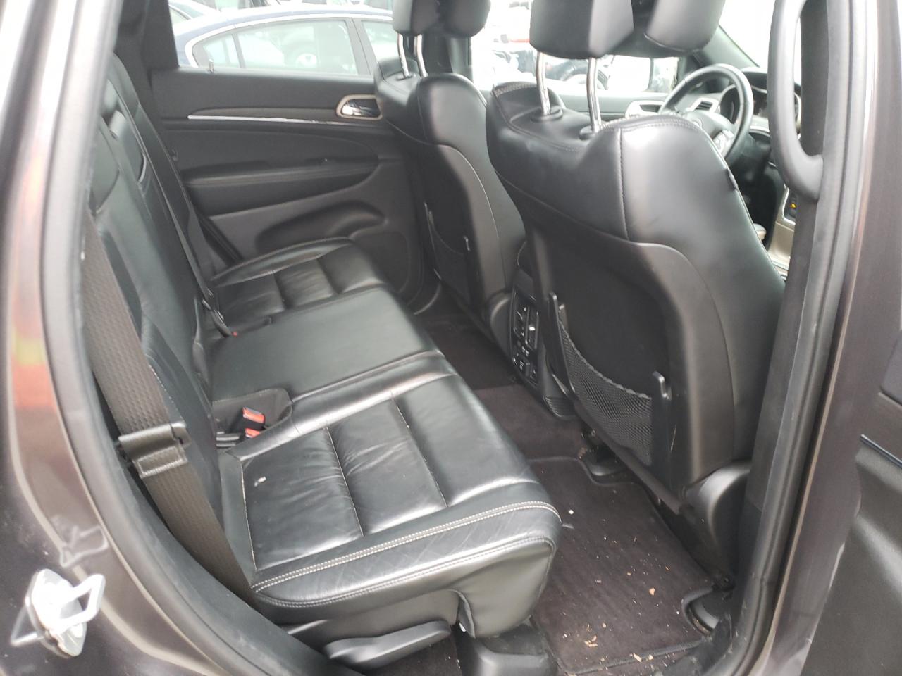 Photo 6 from auction – 2016 JEEP GRAND CHER with VIN 1C4RJFBG3GC368084