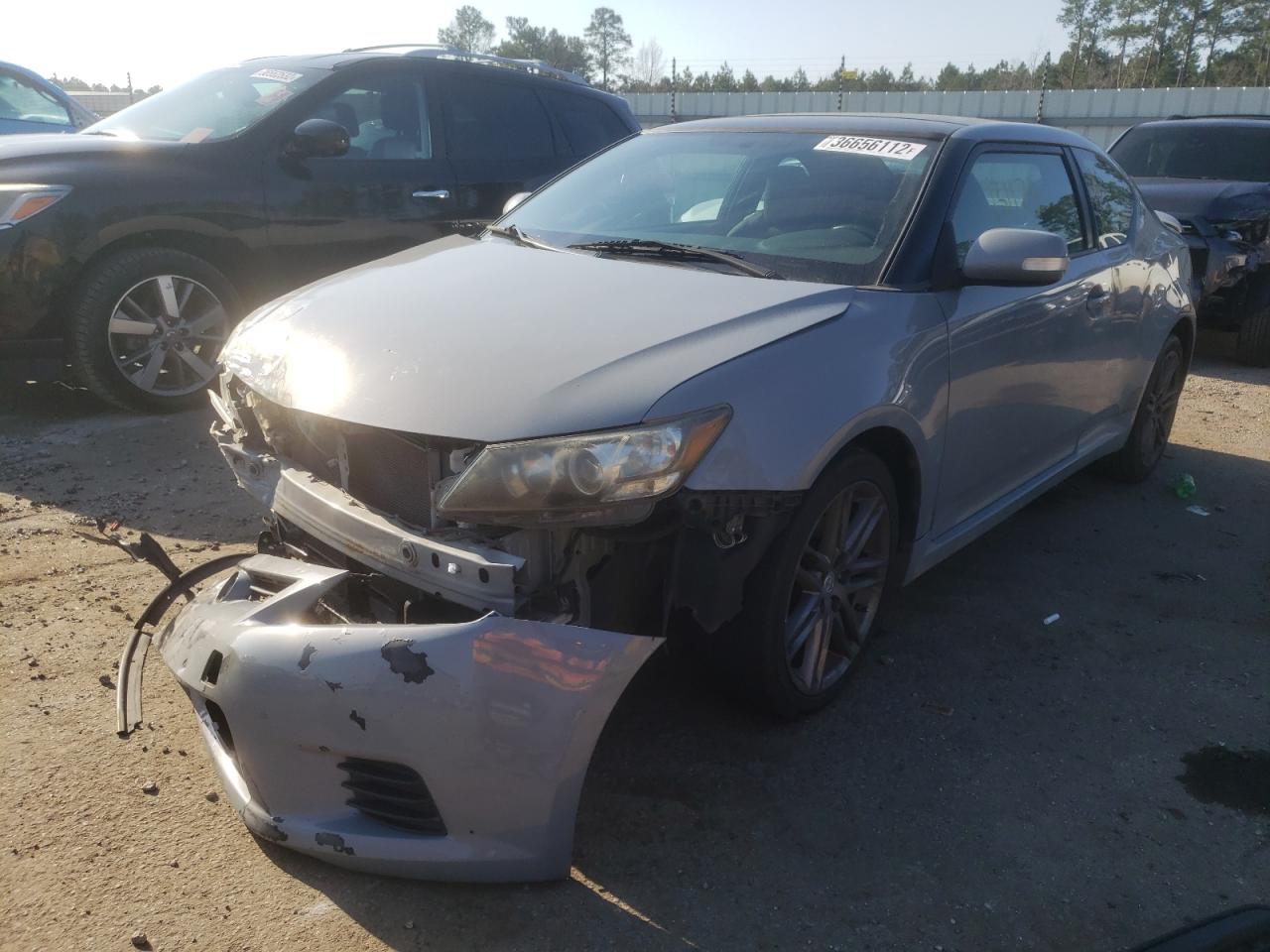 Photo 2 from auction – 2012 TOYOTA SCION TC with VIN JTKJF5C75C3029109