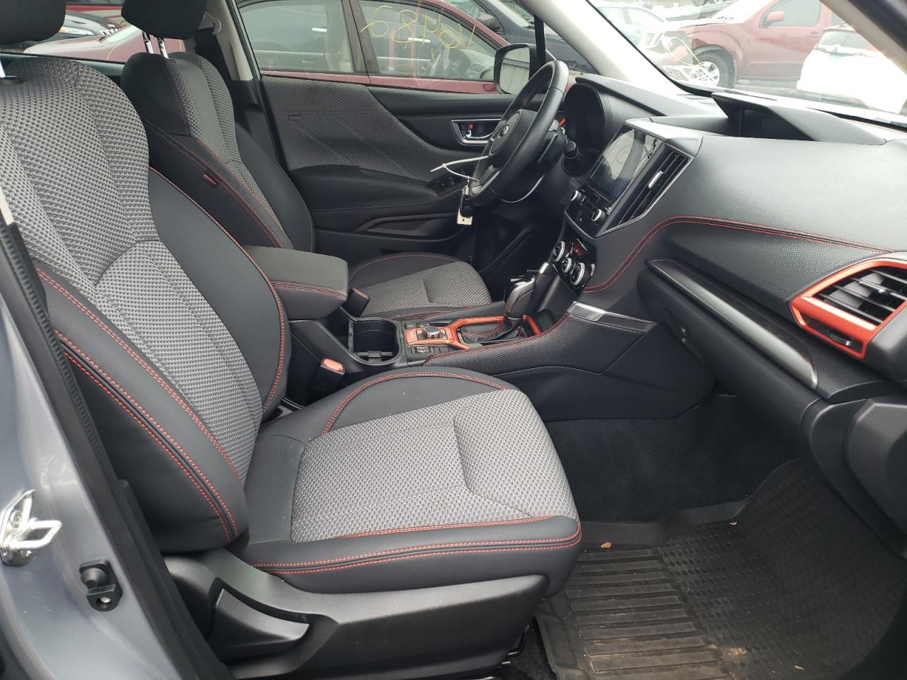 Photo 5 from auction – 2021 SUBARU FORESTER S with VIN JF2SKARC4MH514996