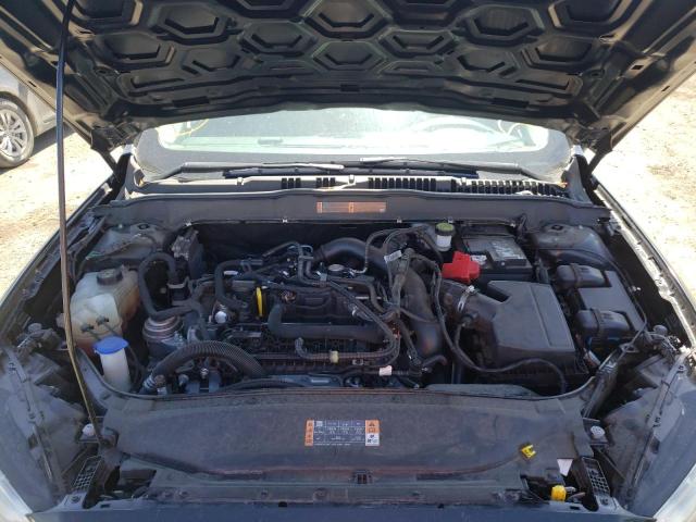 Photo 7 from auction – 2019 FORD FUSION SE with VIN 3FA6P0HD3KR202031