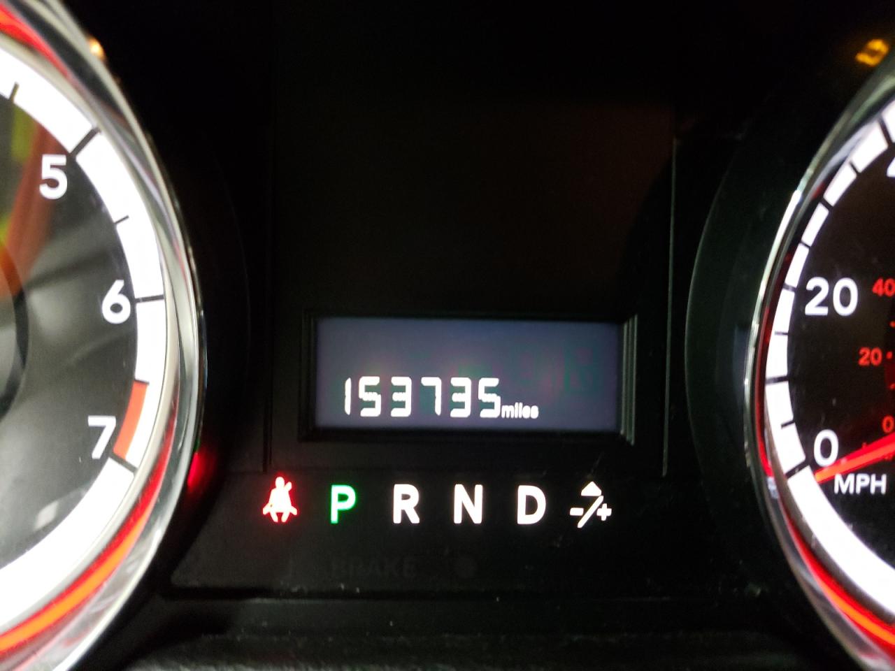 Photo 8 from auction – 2016 DODGE GRAND CARA with VIN 2C4RDGBG1GR279277