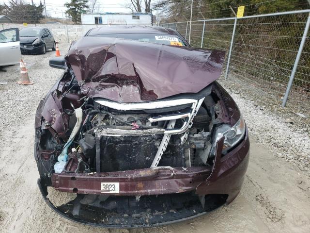 Photo 7 from auction – 2011 FORD TAURUS SE with VIN 1FAHP2DW6BG156293