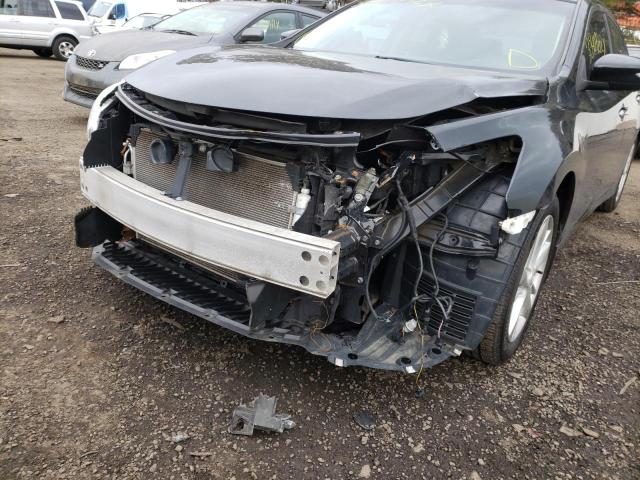 Photo 9 from auction – 2014 NISSAN ALTIMA 2.5 with VIN 1N4AL3APXEC140755