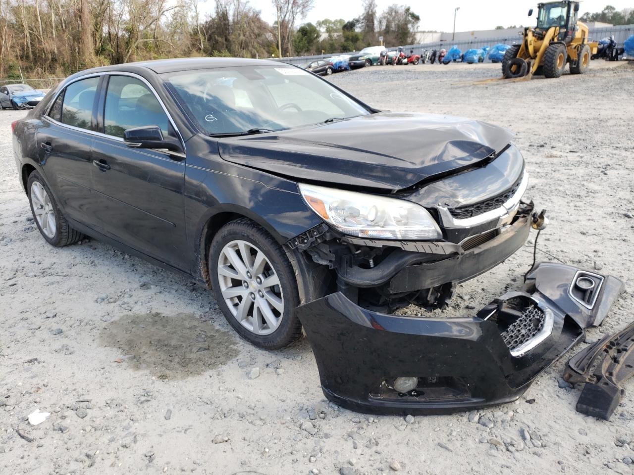 CHEVROLET MALIBU 2LT 2014 with VIN 1G11E5SL6EF230391 - Photo from auction