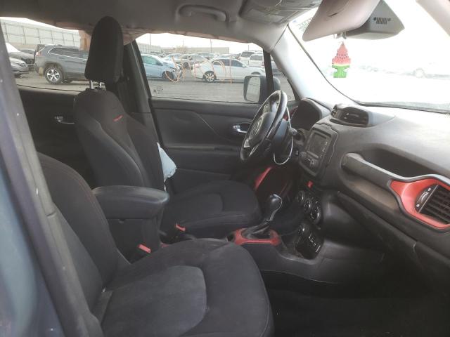Photo 5 from auction – 2015 JEEP RENEGADE T with VIN ZACCJBCT9FPC23877