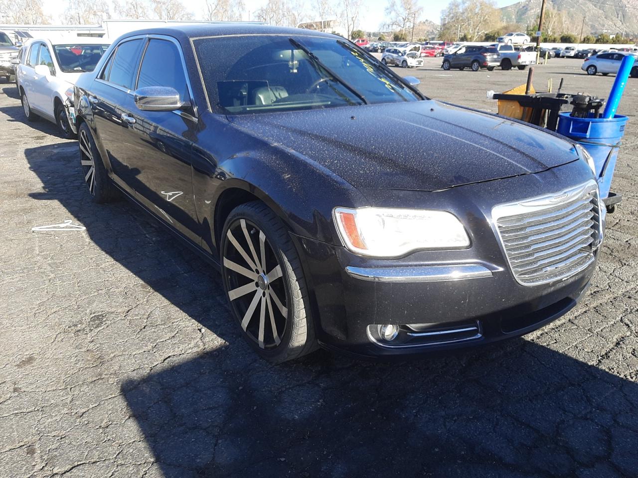 CHRYSLER 300 LIMITE 2011 with VIN 2C3CA5CGXBH537820 - Photo from auction