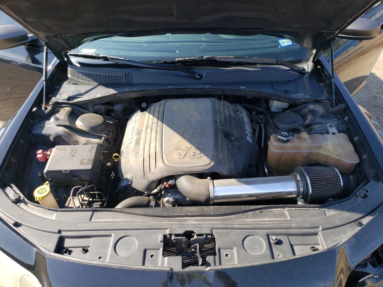 Photo 7 from auction – 2013 CHRYSLER 300C VARVA with VIN 2C3CCADTXDH691865