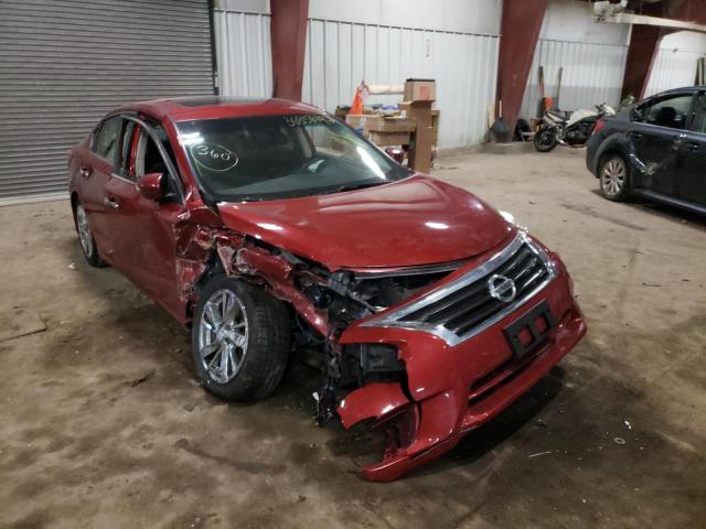 Photo 1 from auction – 2013 NISSAN ALTIMA 2.5 with VIN 1N4AL3AP7DN561254