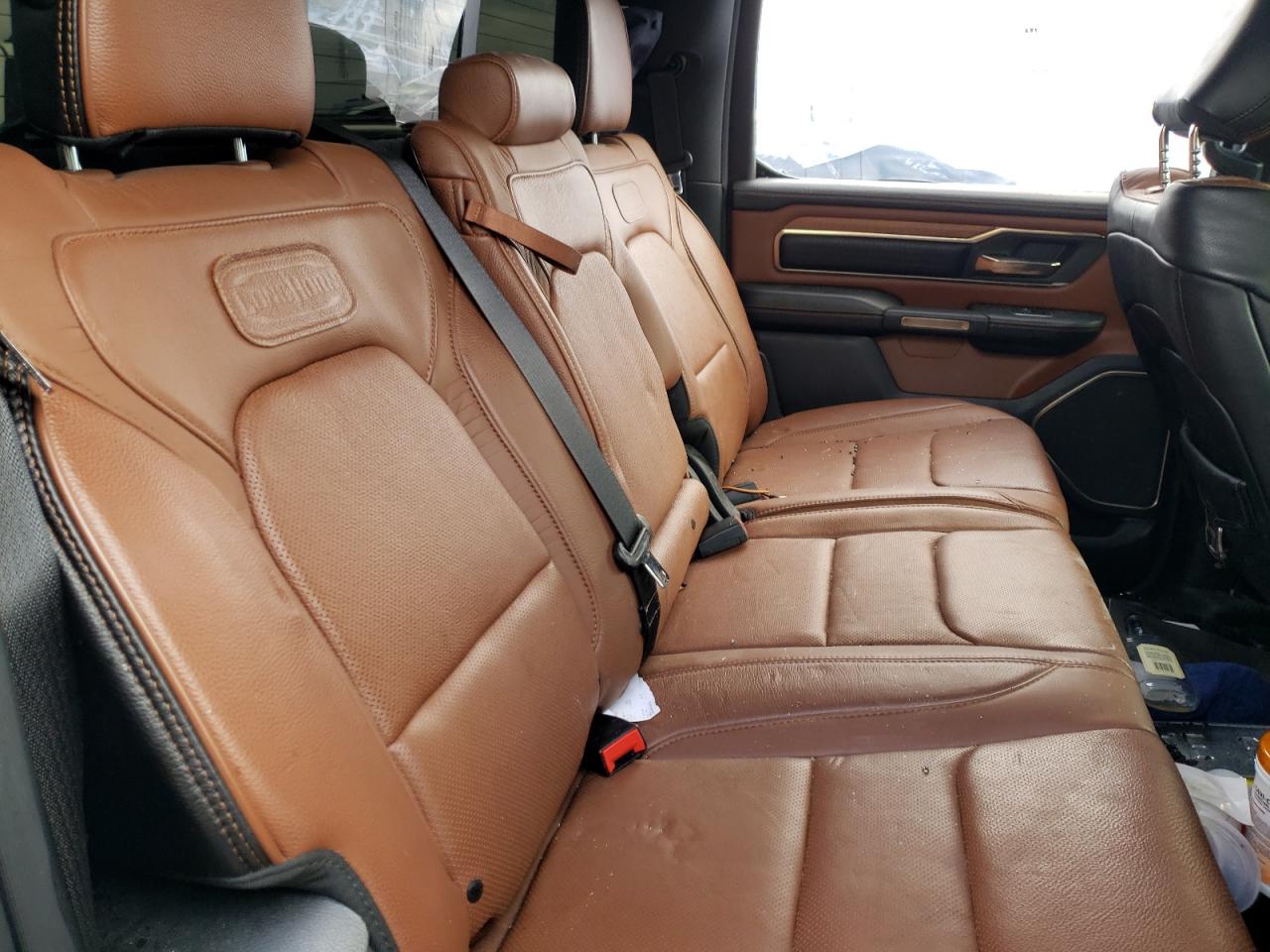 Photo 6 from auction – 2019 RAM 1500 LONGH with VIN 1C6SRFST4KN716311