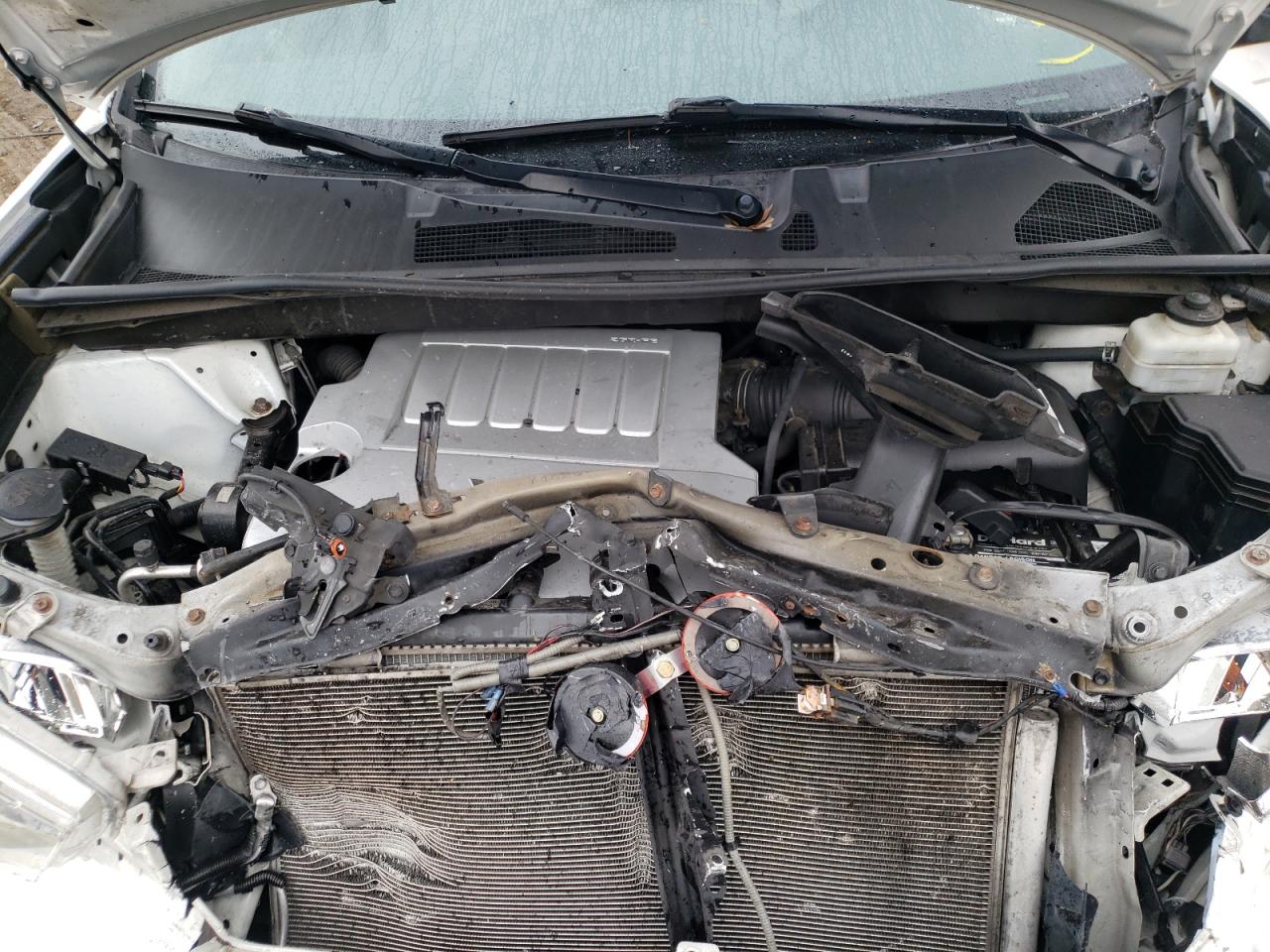 Photo 7 from auction – 2013 TOYOTA HIGHLANDER with VIN 5TDBK3EH6DS247254