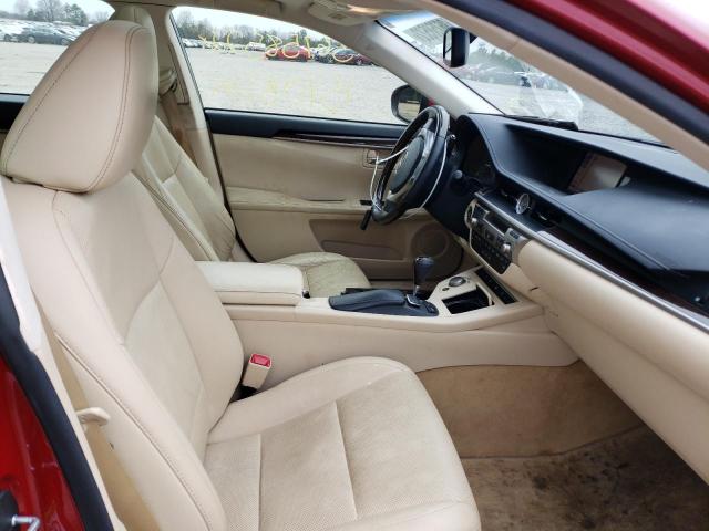 Photo 5 from auction – 2013 LEXUS ES 350 with VIN JTHBK1GG8D2083066