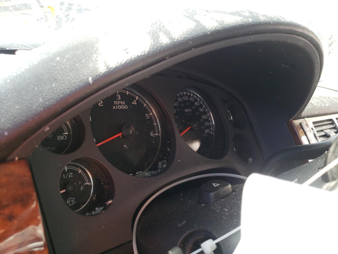 Zdjęcie 8 z aukcji – 2008 CHEVROLET AVALANCHE z VIN 3GNFK12388G165181