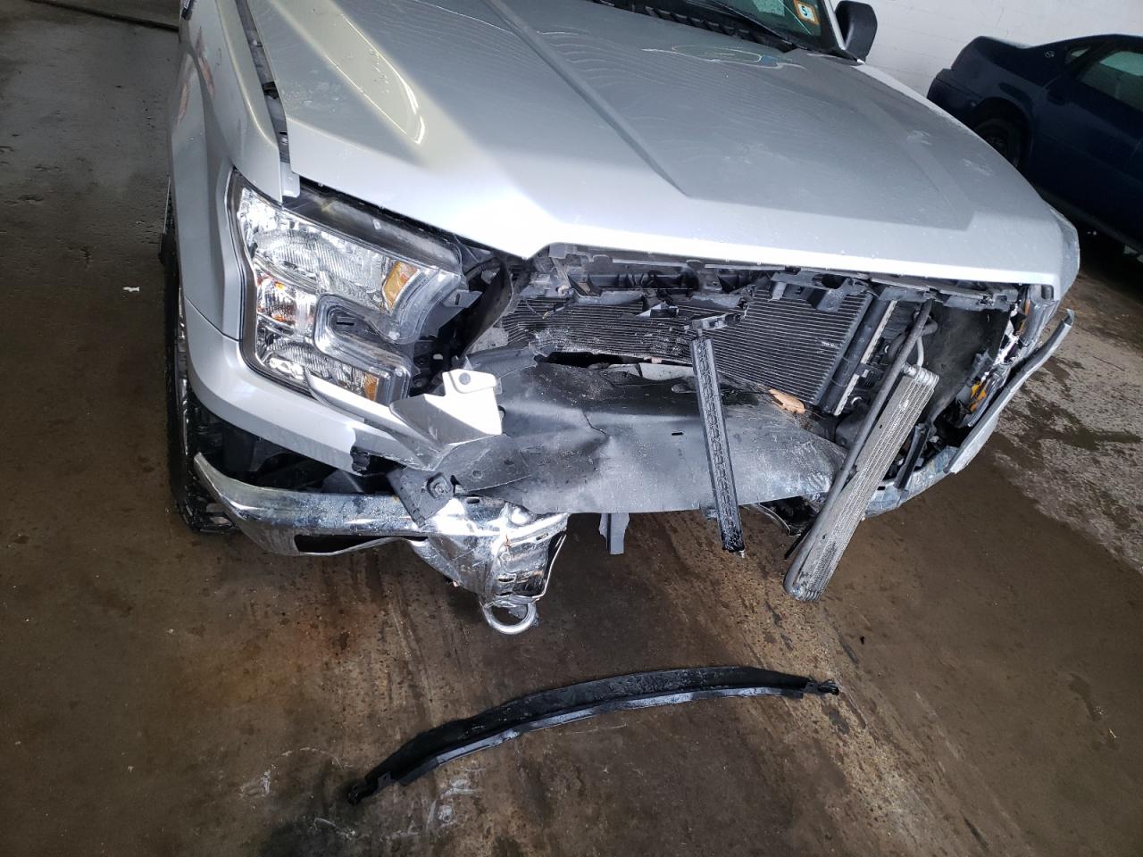 Photo 9 from auction – 2017 FORD F150 SUPER with VIN 1FTEX1EP9HFC28441