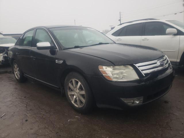 FORD TAURUS 2008 with VIN 1FAHP24W38G129268 - Photo from auction