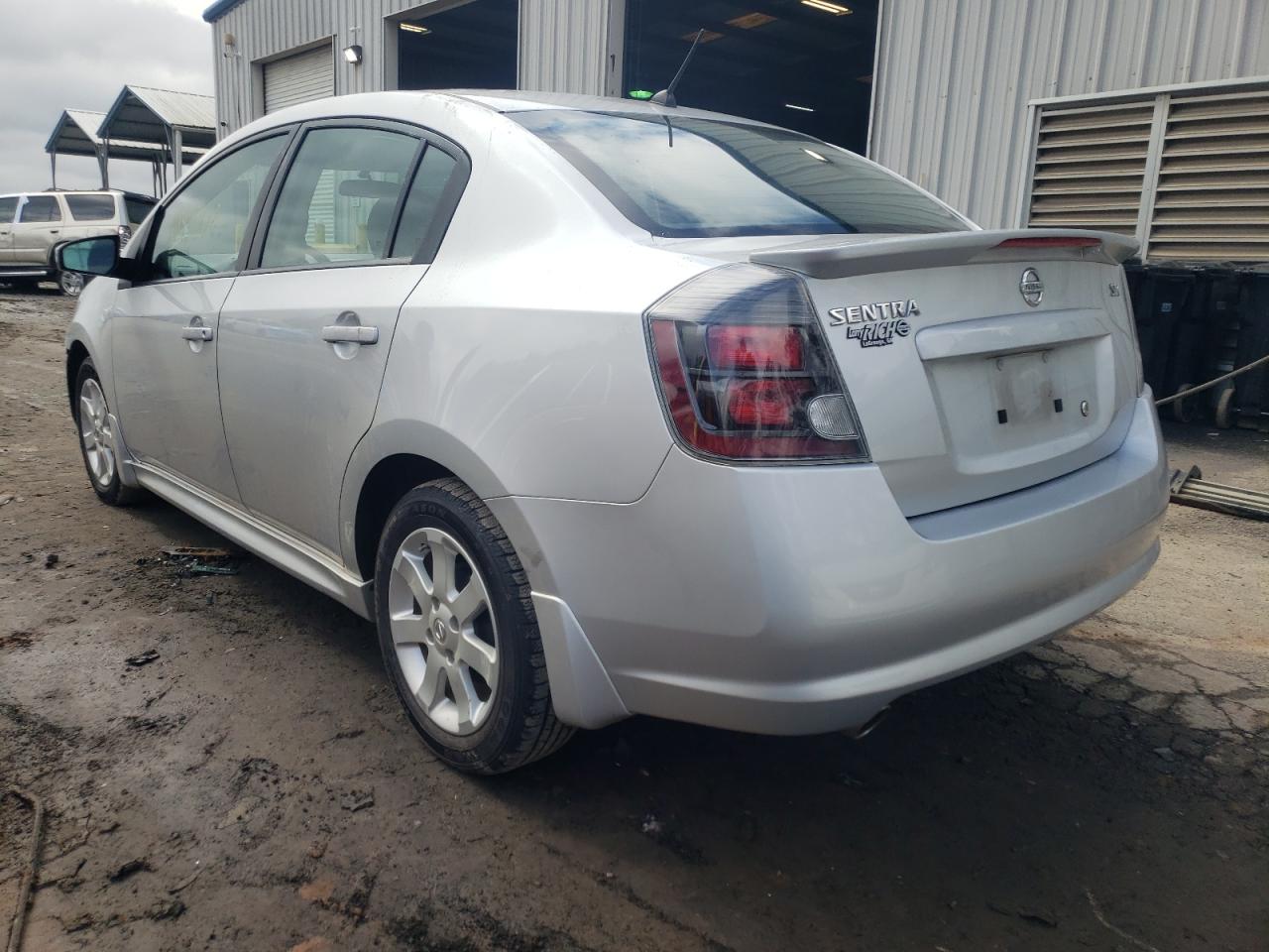 Photo 3 from auction – 2012 NISSAN SENTRA 2.0 with VIN 3N1AB6AP1CL671569