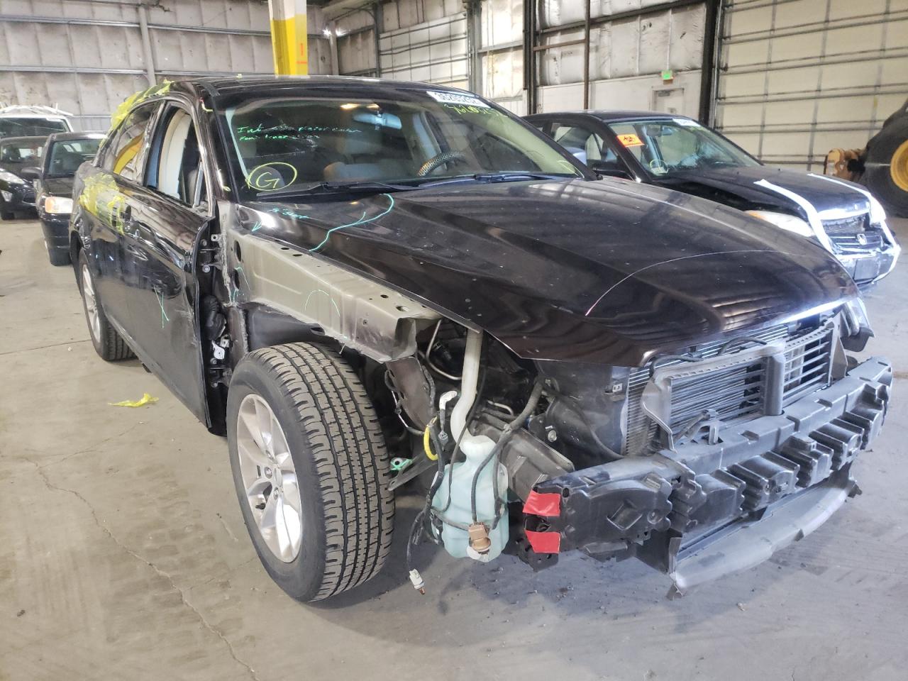 Photo 9 from auction – 2013 FORD TAURUS SE with VIN 1FAHP2D82DG212475