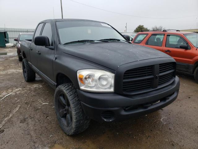 DODGE RAM 1500 S 2008 with VIN 1D7HU18228J216107 - Photo from auction