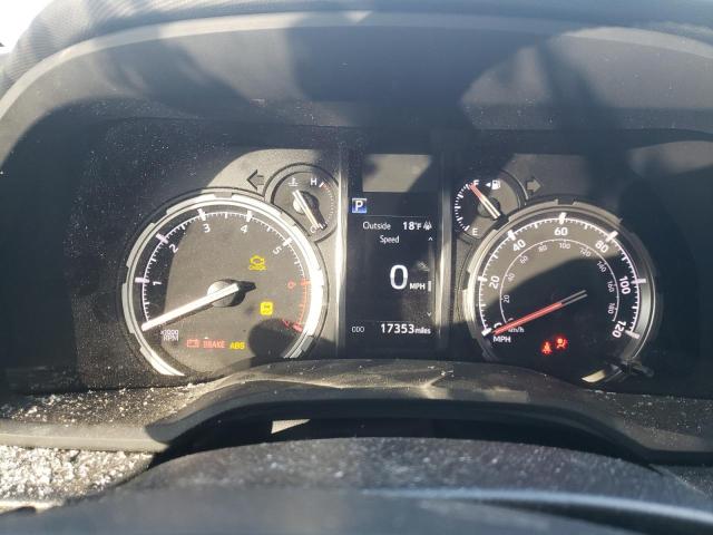 Photo 8 from auction – 2020 TOYOTA 4RUNNER SR with VIN JTEBU5JRXL5835811