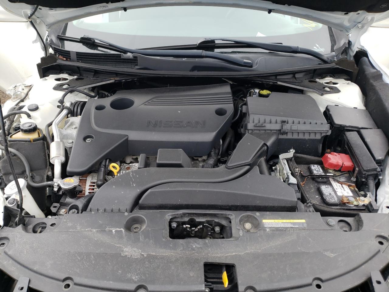 Photo 7 from auction – 2017 NISSAN ALTIMA 2.5 with VIN 1N4AL3AP8HN347945