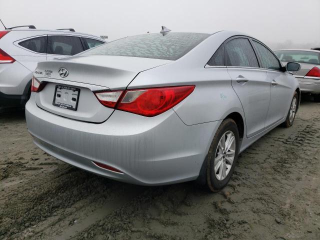Photo 4 from auction – 2012 HYUNDAI SONATA GLS with VIN 5NPEB4AC6CH487891