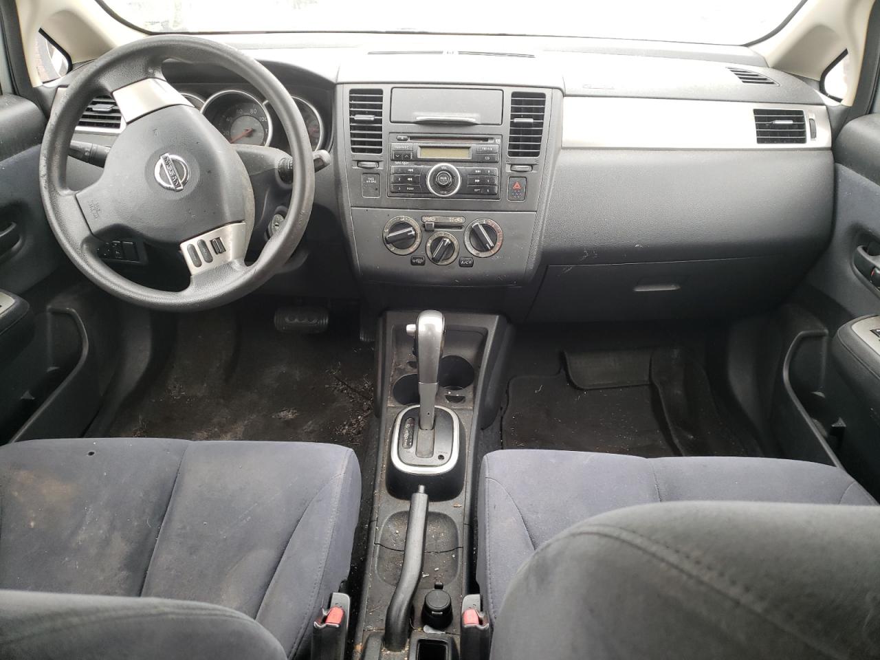 Photo 9 from auction – 2009 NISSAN VERSA S with VIN 3N1BC13E89L432481