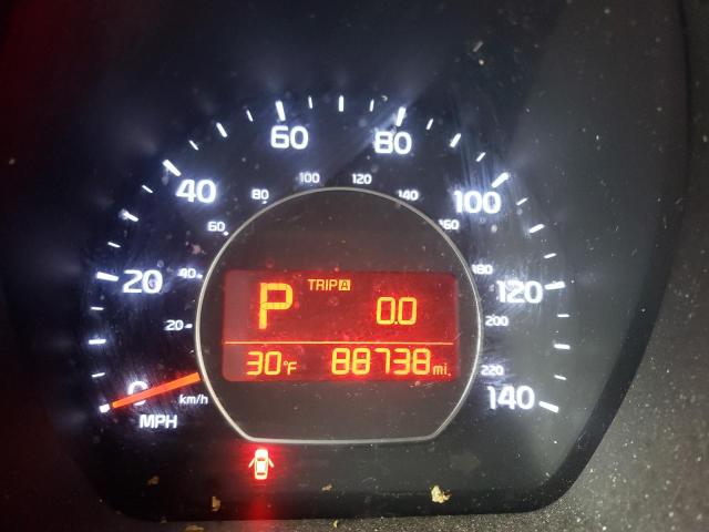 Photo 8 from auction – 2016 KIA SOUL with VIN KNDJN2A25G7295647