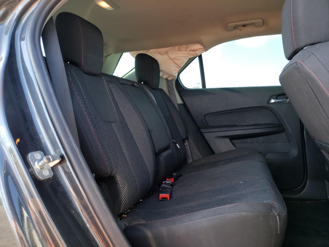 Photo 6 from auction – 2017 CHEVROLET EQUINOX LS with VIN 2GNALBEK2H1604819
