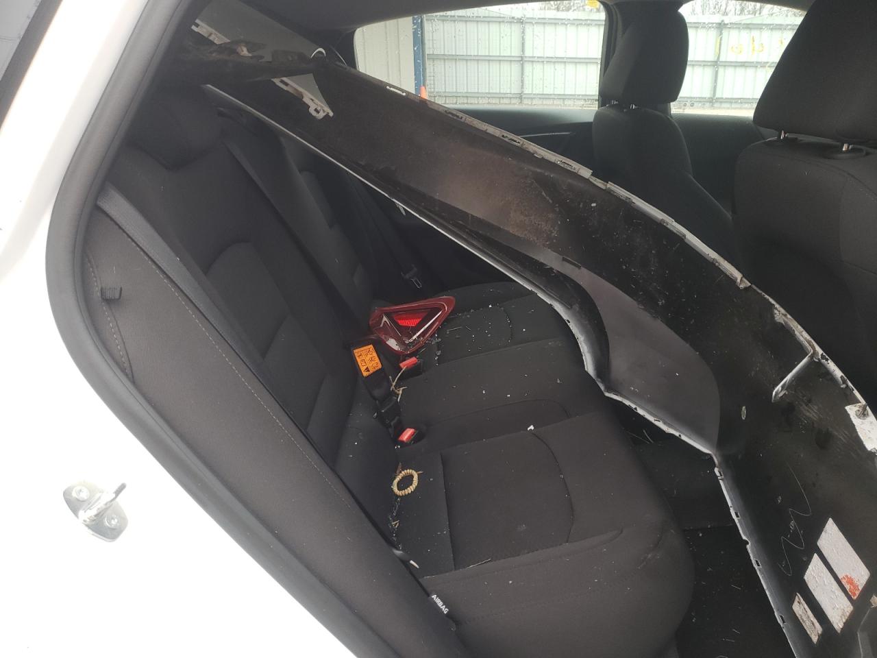 Photo 6 from auction – 2019 CHEVROLET MALIBU LS with VIN 1G1ZB5ST2KF155017