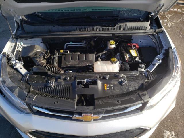 Photo 7 from auction – 2020 CHEVROLET TRAX 1LT with VIN KL7CJLSB4LB322897